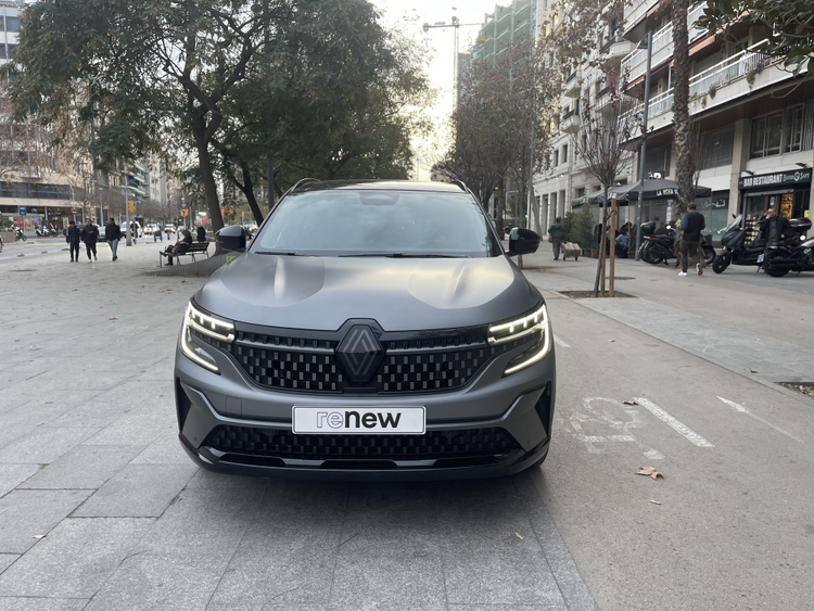 Renault Espace TECHNO ESPRIT ALPINE E-TECH FULL HYBRID 200 foto 4