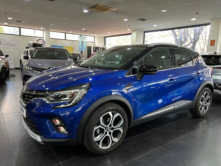 Renault Captur II Zen + foto 3