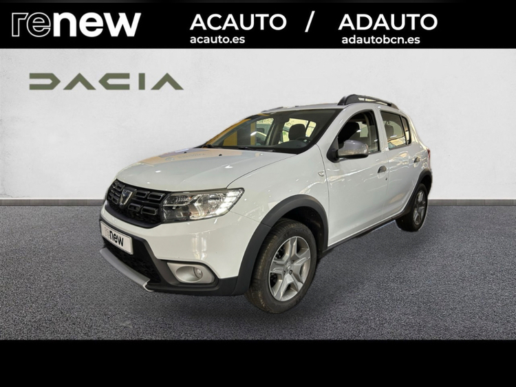 Dacia Sandero Stepway Essential foto 2