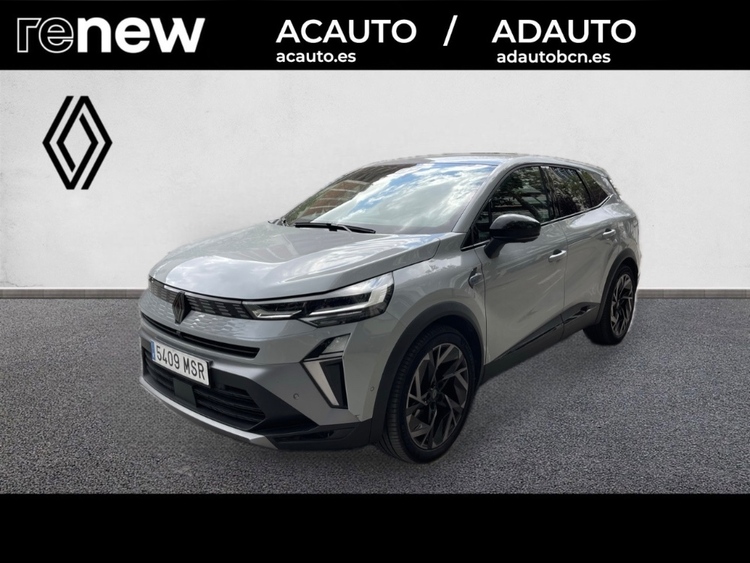Renault Symbioz 145 E-Tech Full Hybrid Esprit Alpine foto 2