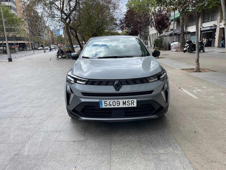 Renault Symbioz 145 E-Tech Full Hybrid Esprit Alpine foto 4