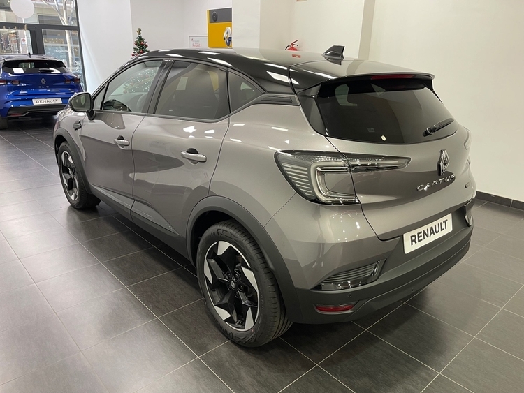 Renault Captur II Techno foto 5