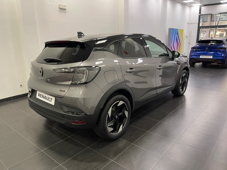 Renault Captur II Techno foto 6