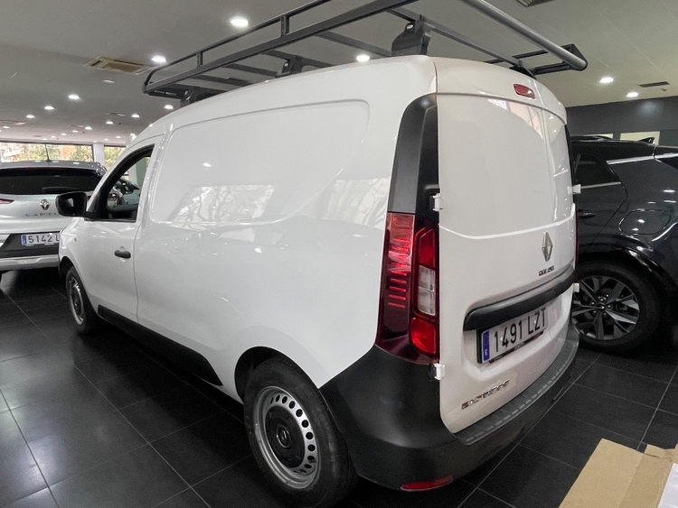 Renault Express Basis foto 5