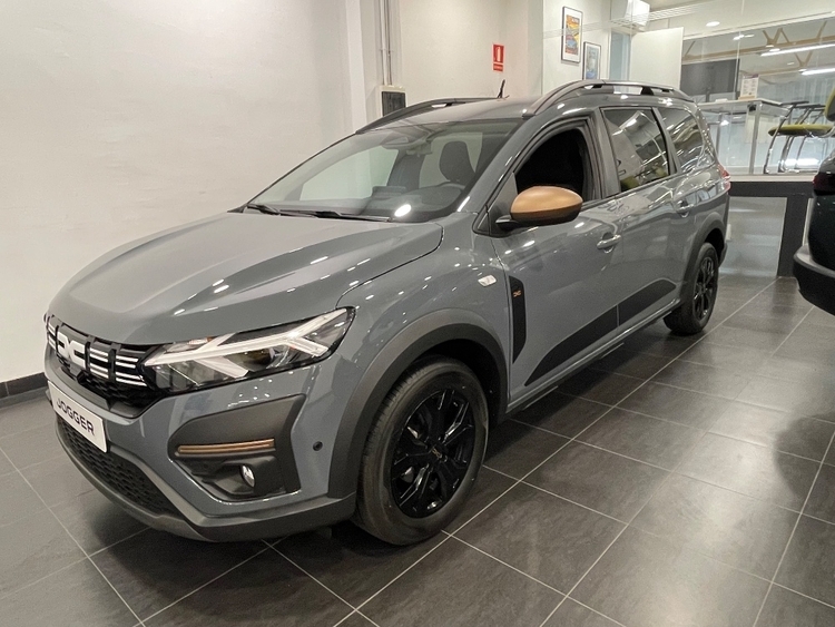 Dacia Jogger Extreme Go foto 3