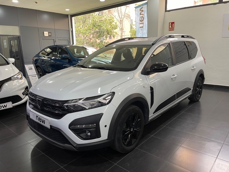 Dacia Jogger Extreme foto 3
