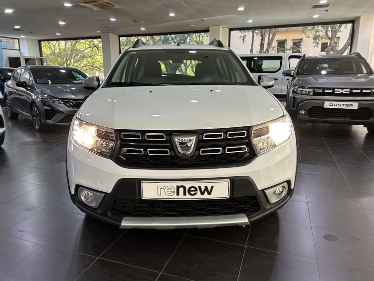 Dacia Sandero Stepway Essential foto 4