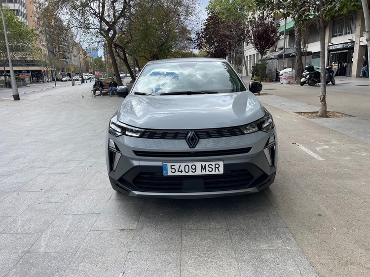 Renault Symbioz 145 E-Tech Full Hybrid Esprit Alpine foto 4