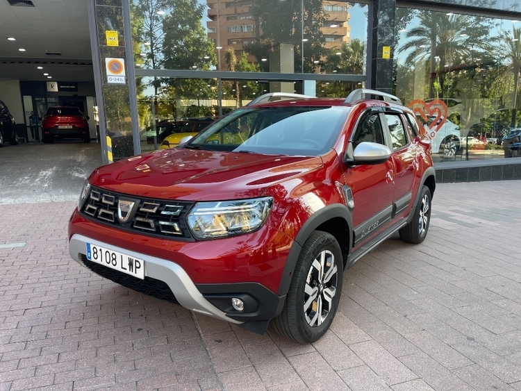 Dacia Duster Prestige foto 3