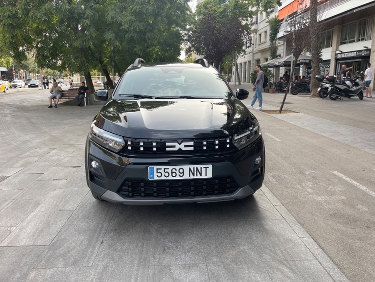 Dacia Sandero Stepway Expression foto 5