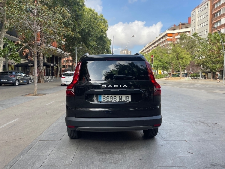 Dacia Jogger Expression foto 7