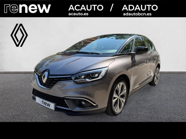 Renault Scenic Zen foto 2