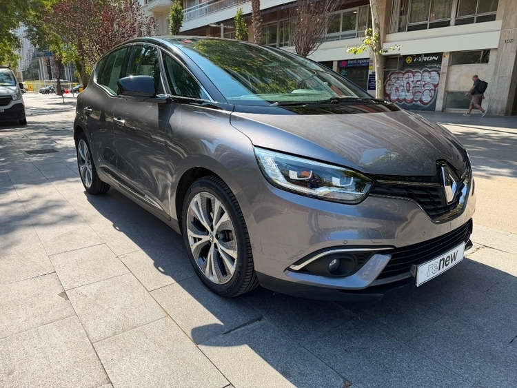 Renault Scenic Zen foto 4