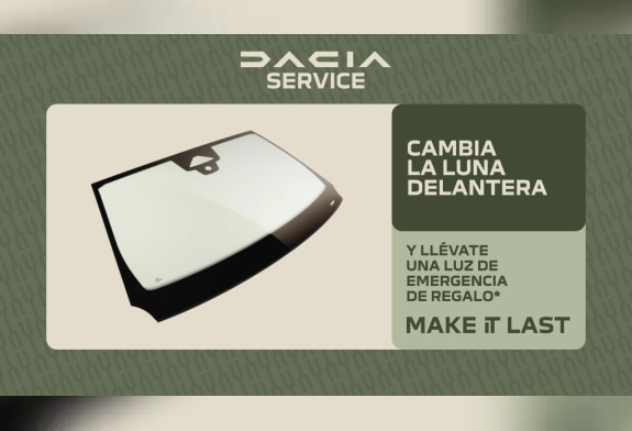 Cambia tu luna delantera
