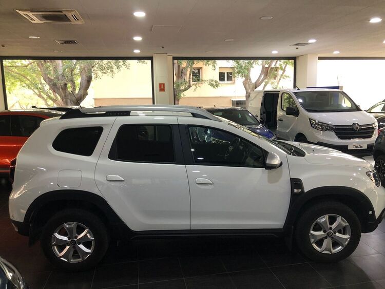 Dacia Duster Laureate 4x4 foto 10