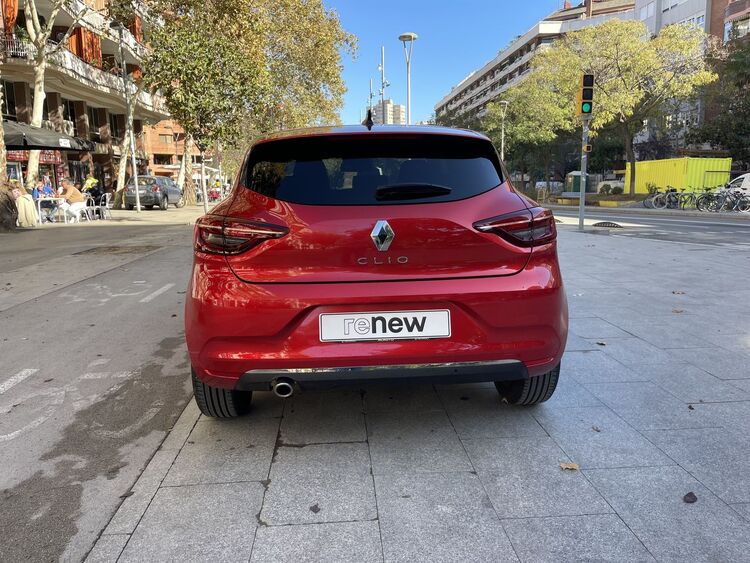 Renault Clio Techno foto 8