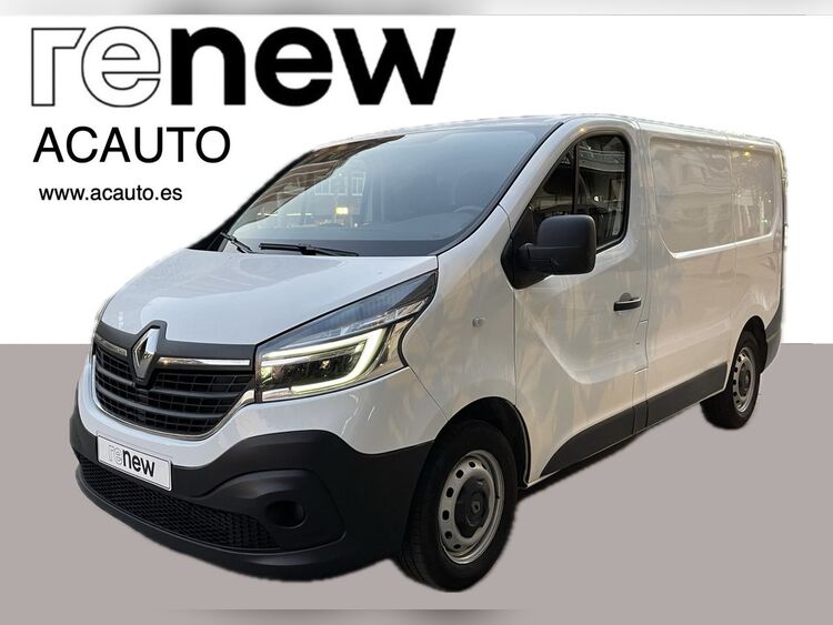 Renault Trafic L1 H1 2.9t foto 2