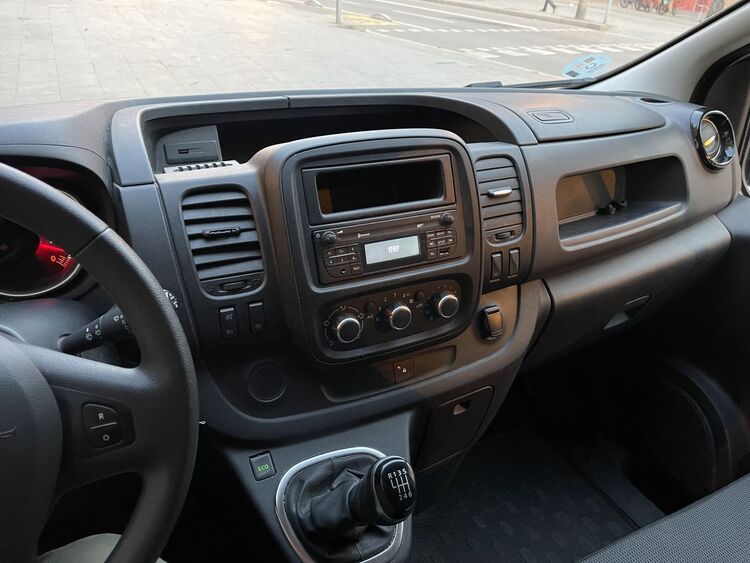 Renault Trafic L1 H1 2.9t foto 13