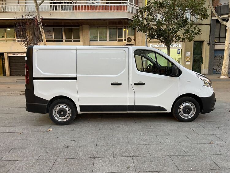 Renault Trafic L1 H1 2.9t foto 11