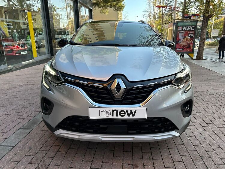 Renault Captur Zen foto 4