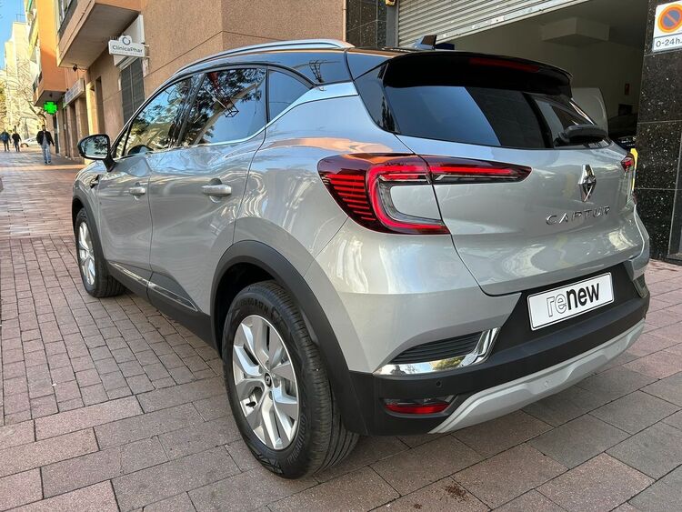 Renault Captur Zen foto 7