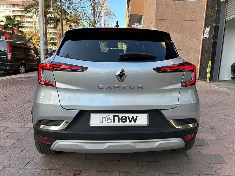 Renault Captur Zen foto 8