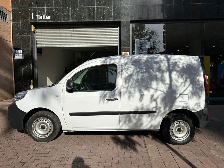 Renault Kangoo Furgón Professional foto 6