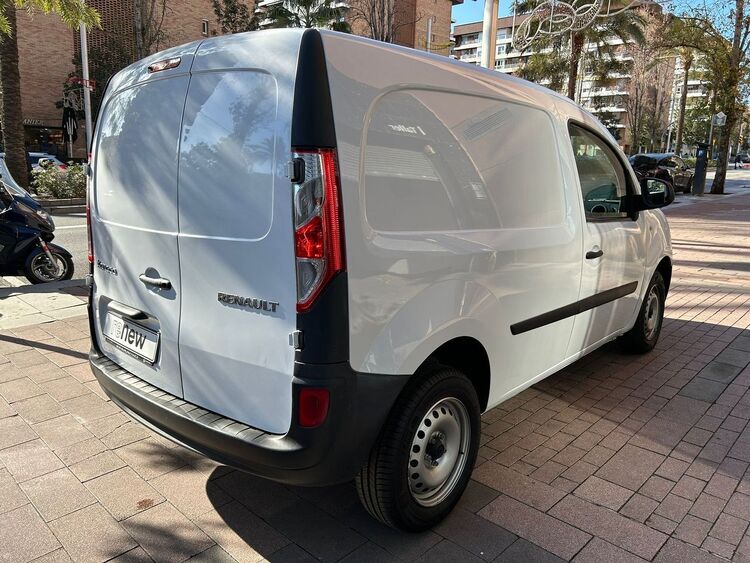 Renault Kangoo Furgón Professional foto 9