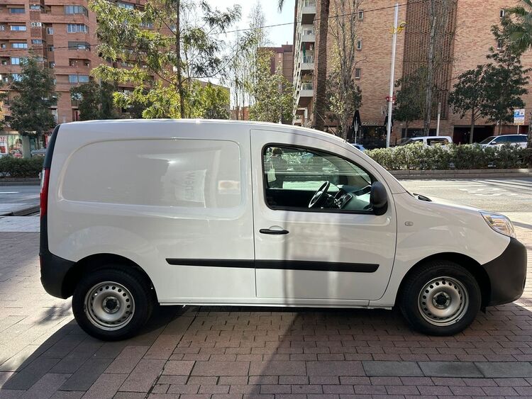 Renault Kangoo Furgón Professional foto 10