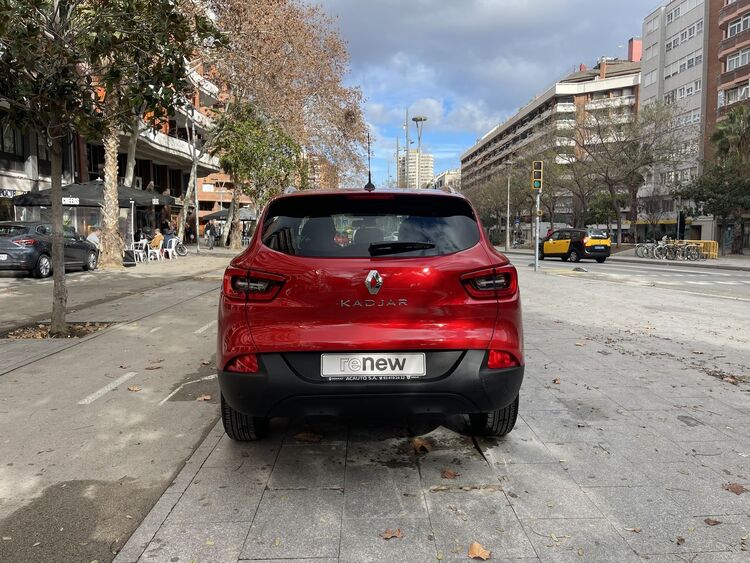 Renault Kadjar Tech Road foto 8