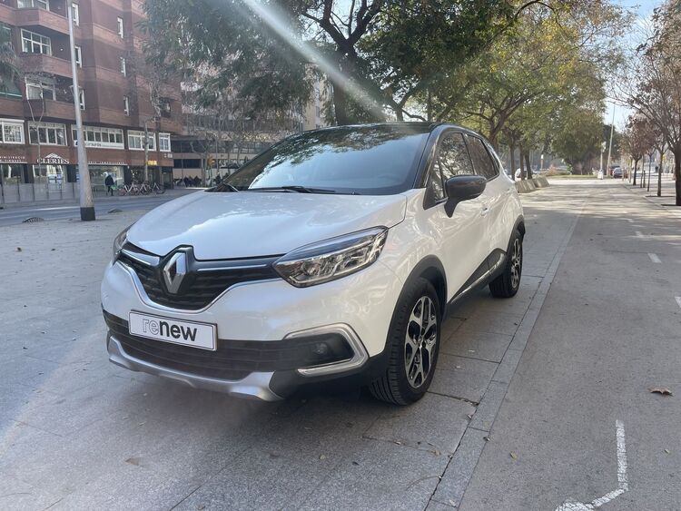 Renault Captur Zen foto 3