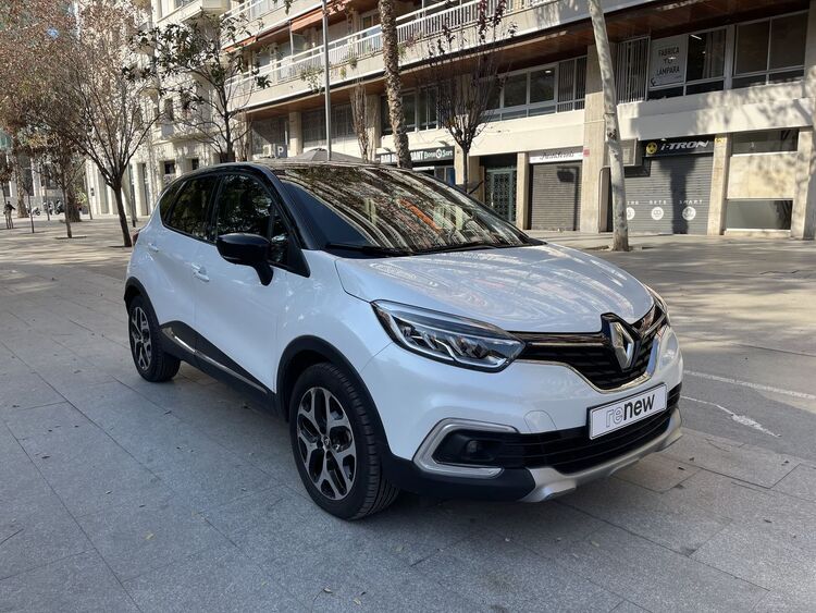 Renault Captur Zen foto 5