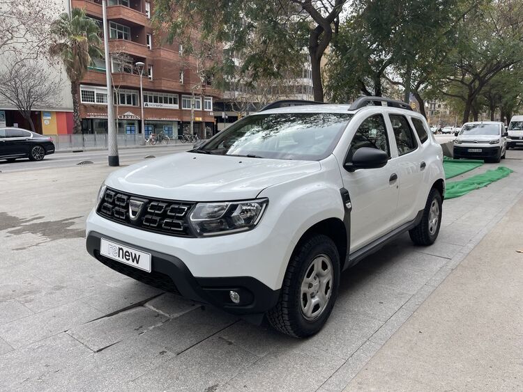 Dacia Duster Essential 4WD foto 3