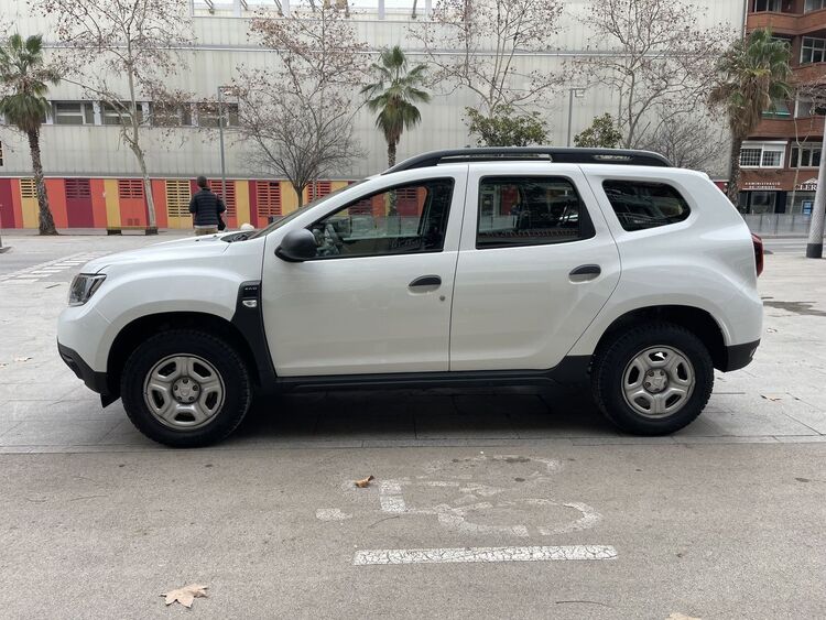 Dacia Duster Essential 4WD foto 6