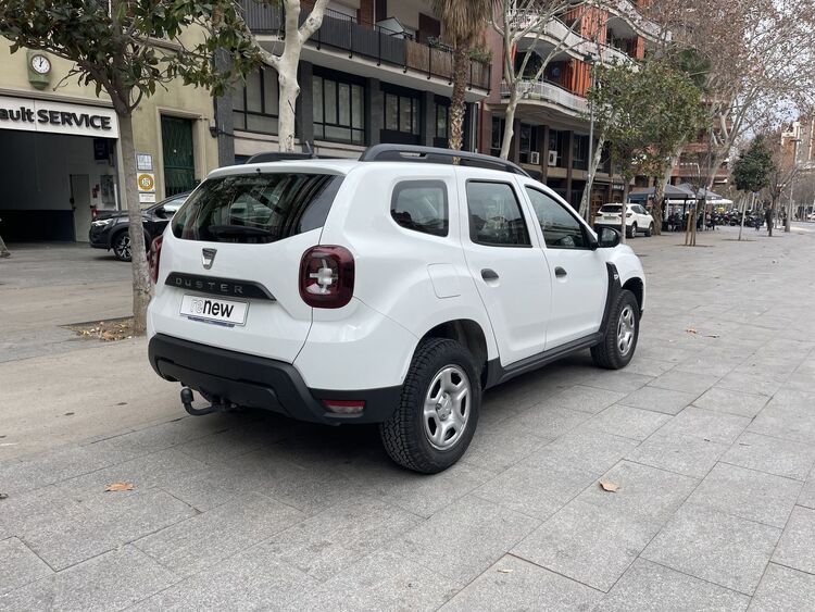 Dacia Duster Essential 4WD foto 9