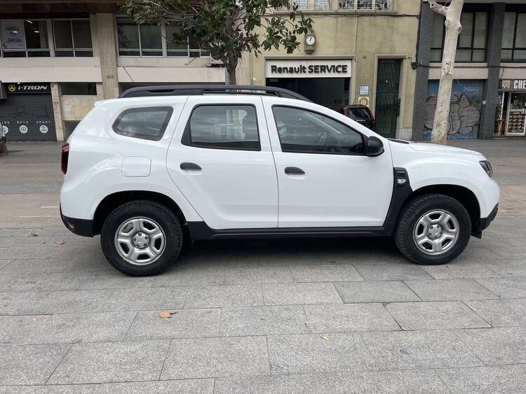 Dacia Duster Essential 4WD foto 10