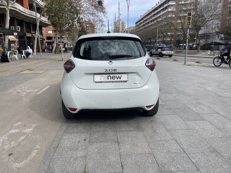 Renault Zoe Intens foto 9