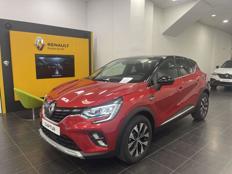 Renault Captur Techno foto 3