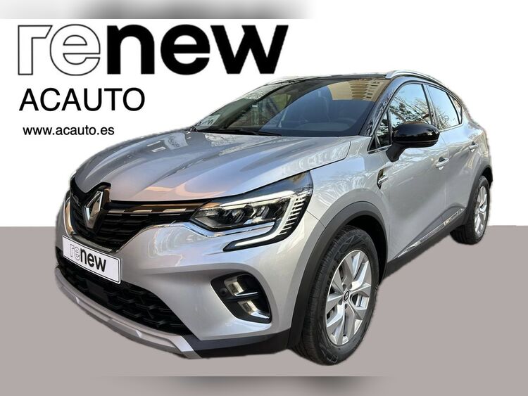 Renault Captur Zen foto 2