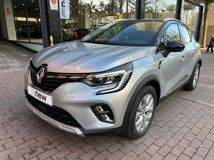 Renault Captur Zen foto 3