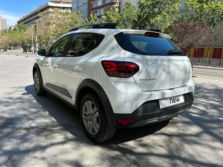 Dacia Sandero Stepway Expression foto 7