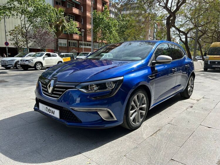 Renault Megane GT-Line foto 3