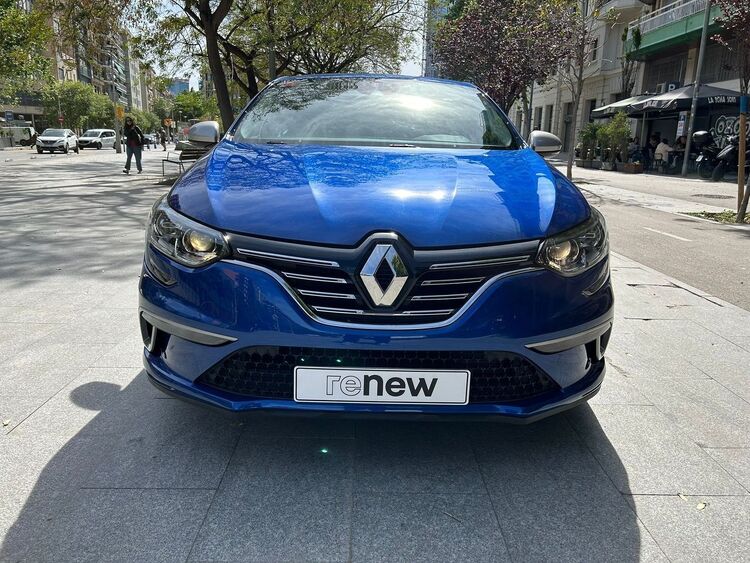 Renault Megane GT-Line foto 4