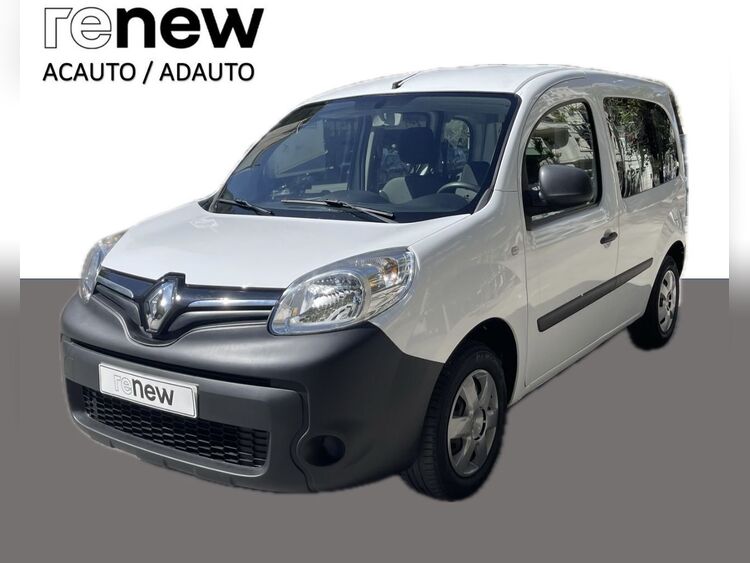 Renault Kangoo Profesional foto 2