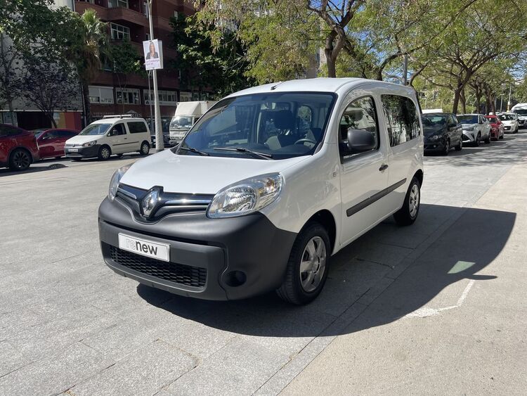 Renault Kangoo Profesional foto 3