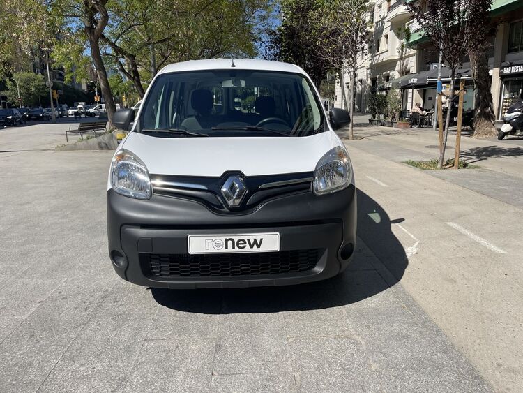 Renault Kangoo Profesional foto 4