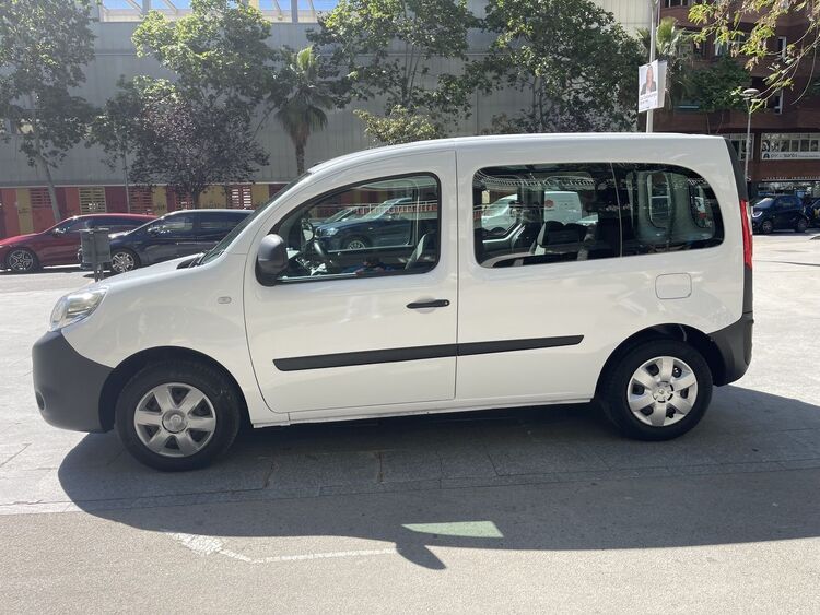 Renault Kangoo Profesional foto 6