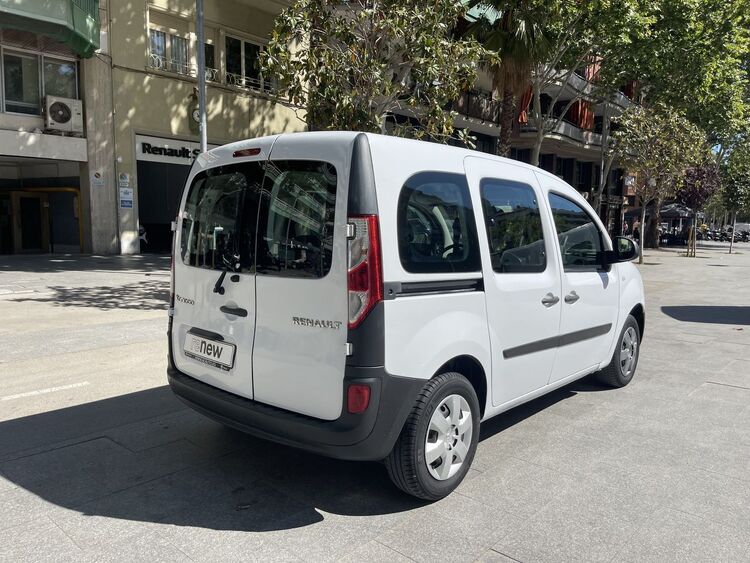 Renault Kangoo Profesional foto 8