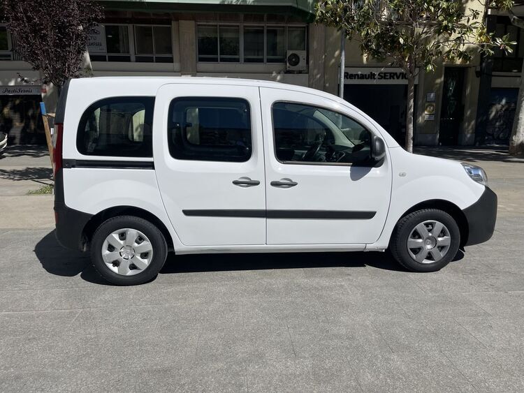 Renault Kangoo Profesional foto 9