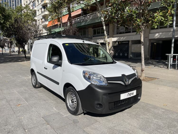 Renault Kangoo Furgón Professional foto 4